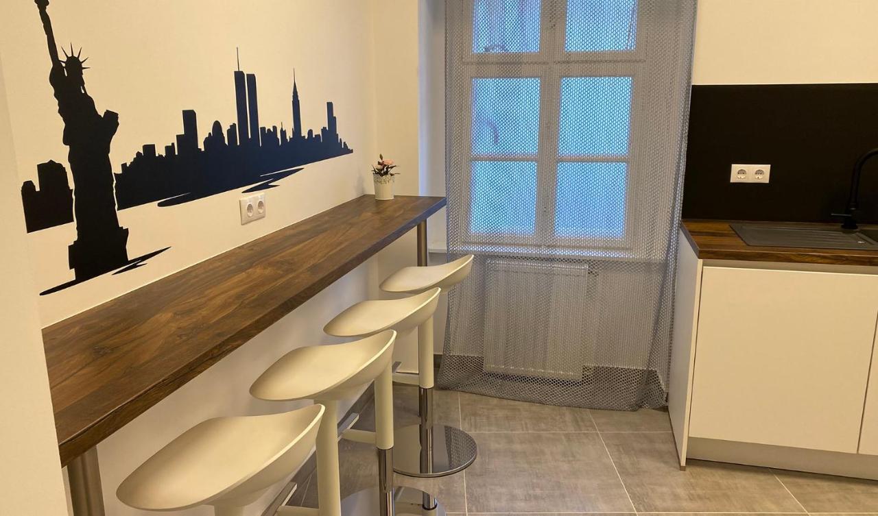Hosoek Tornya Apartman Kőszeg 外观 照片