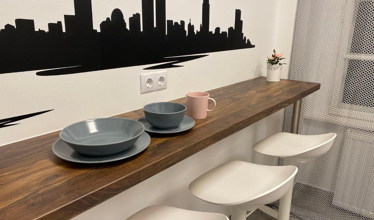 Hosoek Tornya Apartman Kőszeg 外观 照片