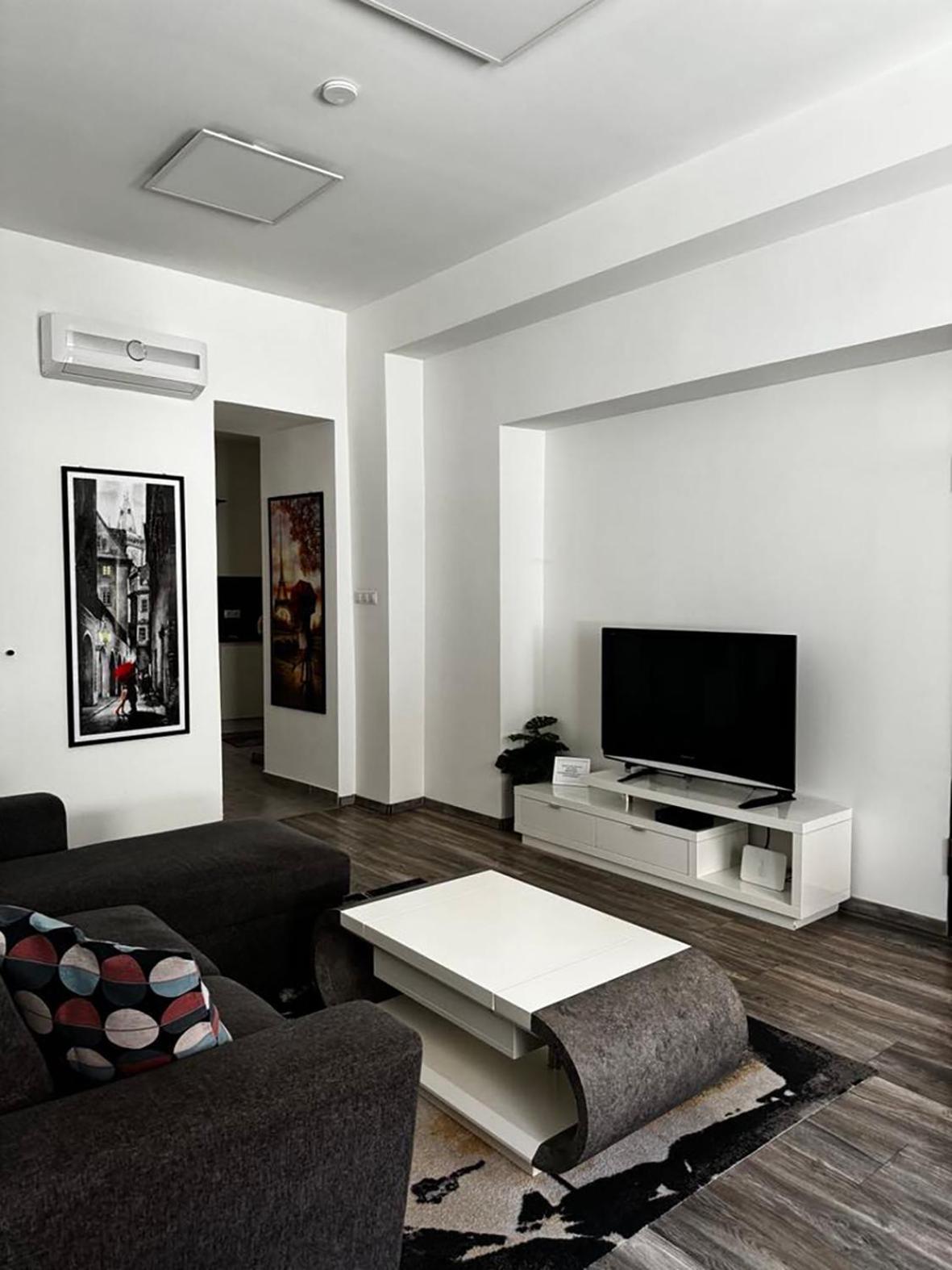 Hosoek Tornya Apartman Kőszeg 外观 照片